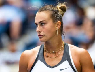El glamour del tenis: Collares de diamantes, joyas multimillonarias y sorprendentes exhibiciones de estilo en el US Open