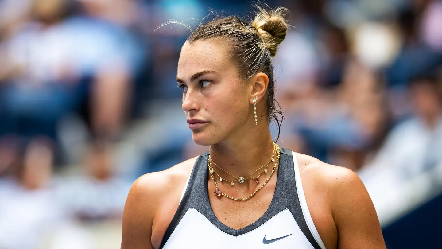 El glamour del tenis: Collares de diamantes, joyas multimillonarias y sorprendentes exhibiciones de estilo en el US Open
