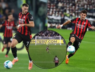 "El gol más esperado del fútbol italiano: Pulisic se apunta un tanto decisivo ante la Juventus y hace historia con su audaz voleo"