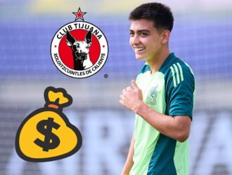 El desafío por venir: Xolos confirma su estrategia para el futuro de Gilberto Mora, y no todos los pasos están dados en la Liga MX.
