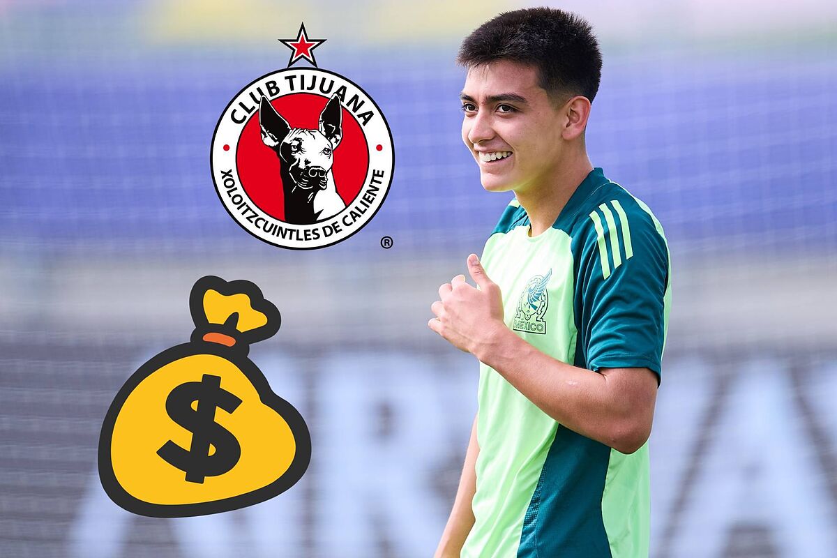 El desafío por venir: Xolos confirma su estrategia para el futuro de Gilberto Mora, y no todos los pasos están dados en la Liga MX.