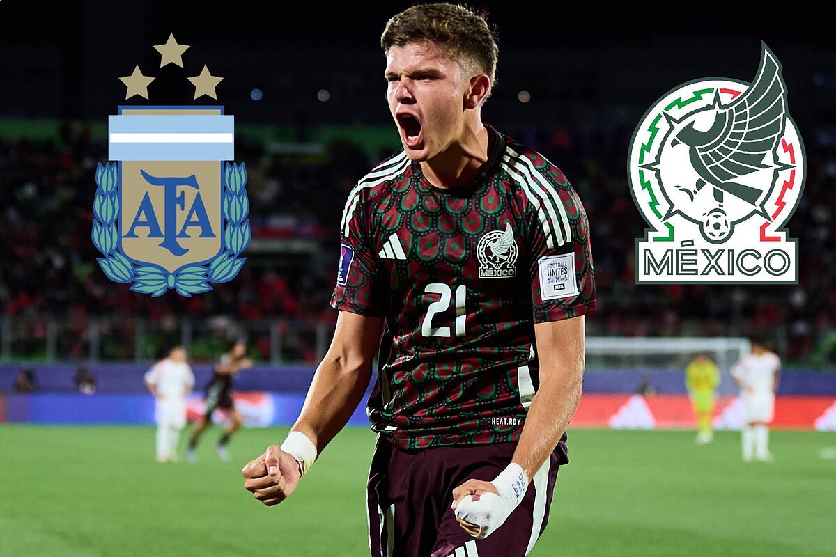 La carrera en punto de inflexión: Tahiel Jiménez se decanta por México pero una incertidumbre rodea su futuro ante la selección argentina.