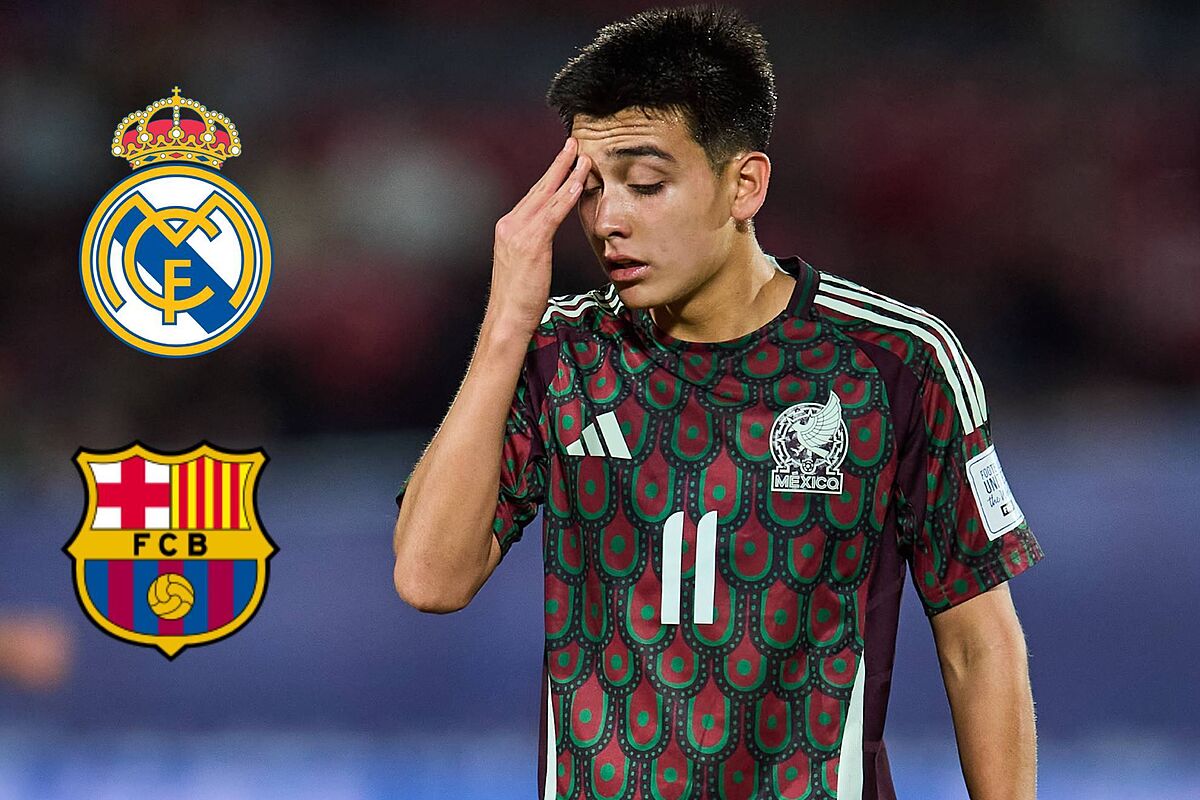 La dura caída de Gilberto Mora: cómo el fútbol le jugó una trampa a un joven prometedor y los gigantes del fútbol español se quedaron con la victoria
