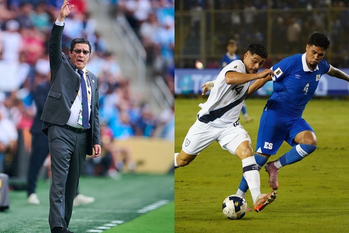 La Llave Olímpica: Guatemala se atreve a soñar con la clasificación al Mundial 2026 después del triunfo ante El Salvador.