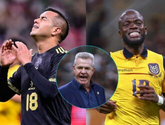 La Derrota Silenciosa: México Caído ante Ecuador en Duelo de Confusión