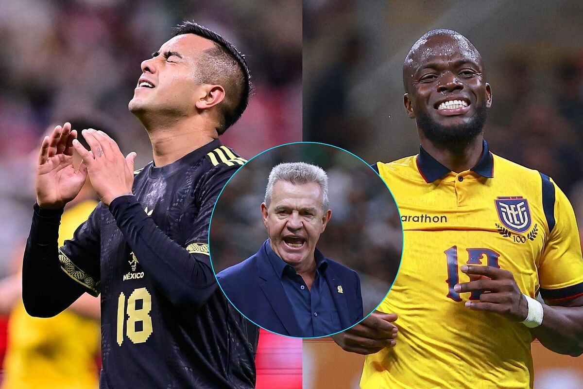 La Derrota Silenciosa: México Caído ante Ecuador en Duelo de Confusión