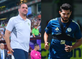 "La incógnita azulgrana que aguarda al final de la semana: puede ser el titular del Clásico Joven, pero Henry Martín ya da sus primeros pasos para sorprender en la cita con América"