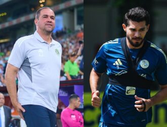 "La incógnita azulgrana que aguarda al final de la semana: puede ser el titular del Clásico Joven, pero Henry Martín ya da sus primeros pasos para sorprender en la cita con América"