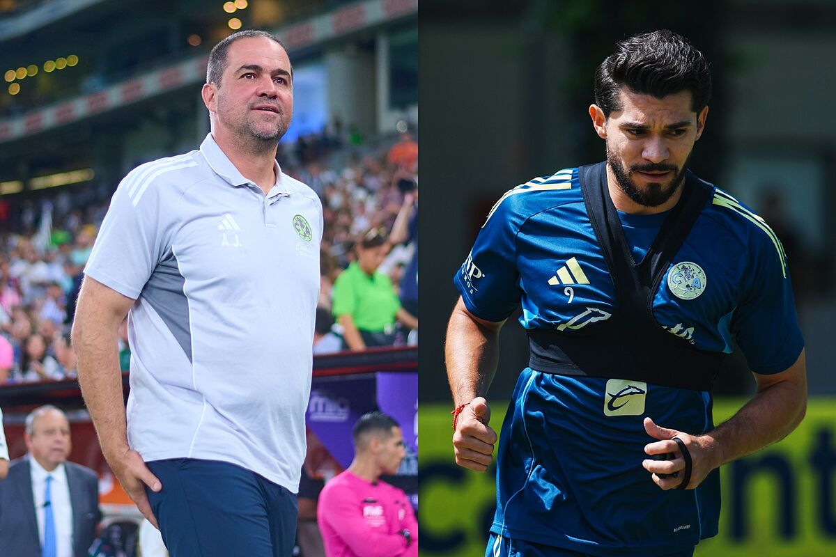 "La incógnita azulgrana que aguarda al final de la semana: puede ser el titular del Clásico Joven, pero Henry Martín ya da sus primeros pasos para sorprender en la cita con América"