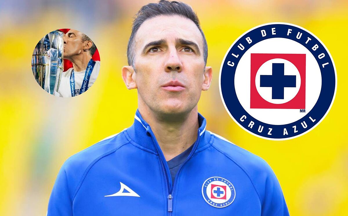 El regreso del ídolo: Vicente Sánchez da vueltas para reincorporarse al equipo que le dio la gloria