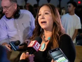 La clave democrática: la desconocida influencia de Adelita Grijalva en la contienda que cambiará el curso del destino de Jeffrey Epstein