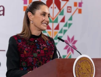 La mesa de negocios en Jerusalén: Sheinbaum apuesta por un acuerdo duradero entre Israel y Hamas para garantizar la paz y la soberanía regional.