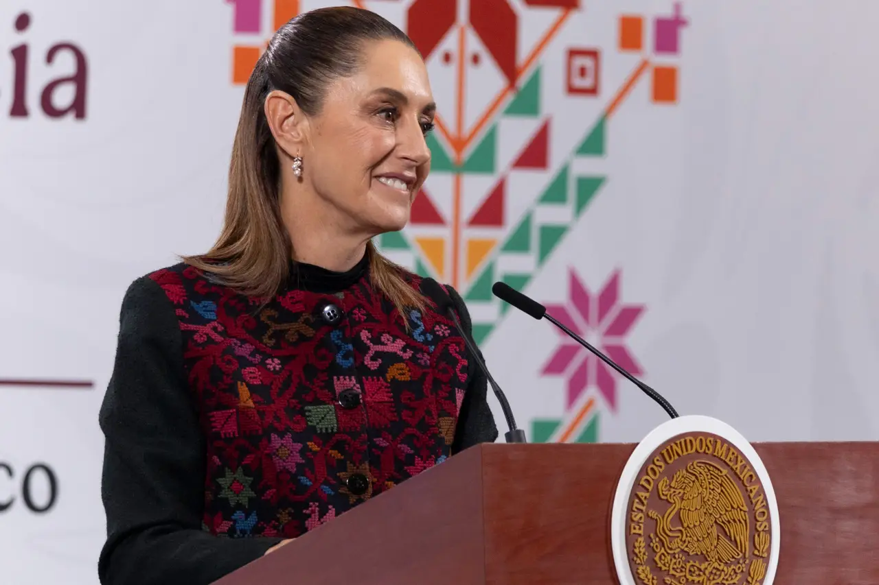 La mesa de negocios en Jerusalén: Sheinbaum apuesta por un acuerdo duradero entre Israel y Hamas para garantizar la paz y la soberanía regional.
