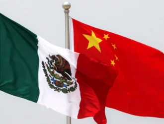 México Posterga Ajustes de Aranceles a China ante Análisis de Nuevos Escenarios Comerciales
