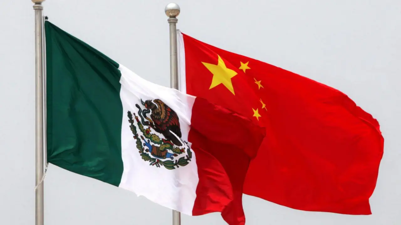 México Posterga Ajustes de Aranceles a China ante Análisis de Nuevos Escenarios Comerciales