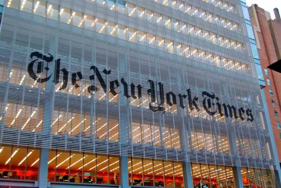 "La lucha por la transparencia: El NYT refrena la presión del Pentágono y sigue revelando los secretos del poder"