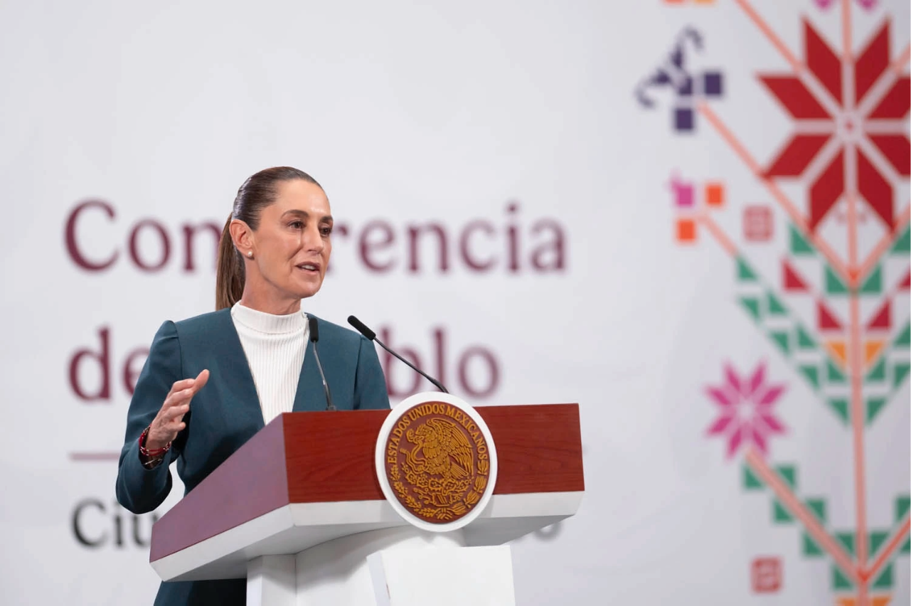 La cooperación con Cuba no trastoca la alianza con Washington: Sheinbaum reafirma compromiso con TMEC y Europa