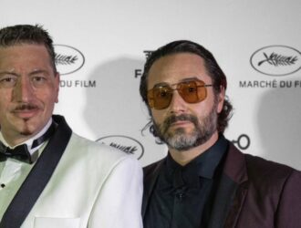 El Fantástico Premio FOCUS 2025 se Lo Crea "Montenegro", Thriller Espiritual De Eduardo Valenzuela En El Centro Del Festival Internacional De Cine De Cannes.