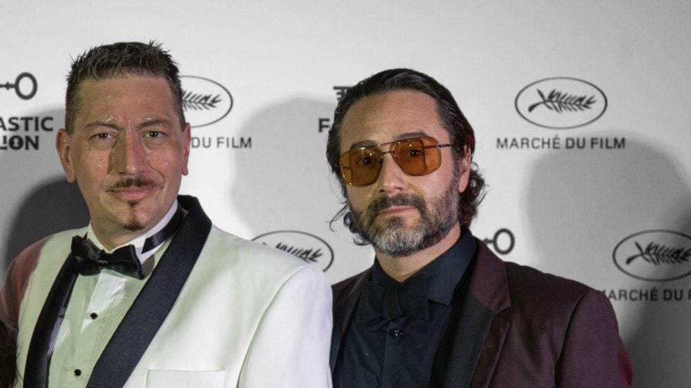 El Fantástico Premio FOCUS 2025 se Lo Crea "Montenegro", Thriller Espiritual De Eduardo Valenzuela En El Centro Del Festival Internacional De Cine De Cannes.