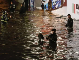 Venezuela brinda apoyo solidario a México en momentos críticos después de las devastadoras tormentas