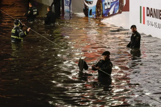 Venezuela brinda apoyo solidario a México en momentos críticos después de las devastadoras tormentas