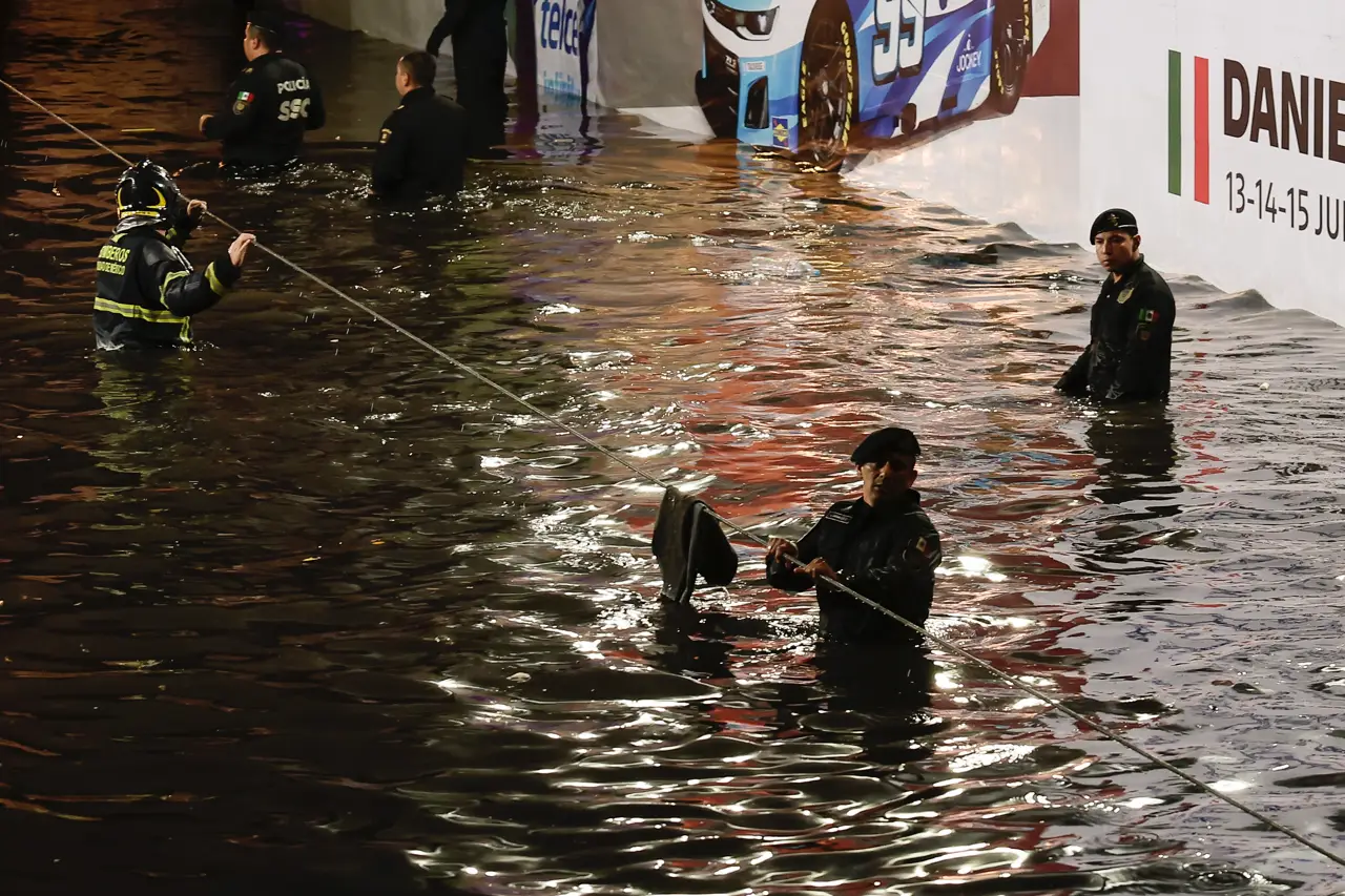 Venezuela brinda apoyo solidario a México en momentos críticos después de las devastadoras tormentas