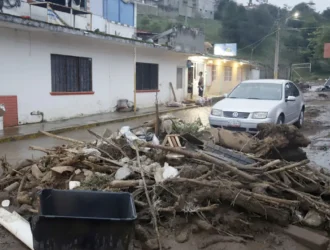 La duda sobre la ayuda de pandillas en tragedia: Sheinbaum niega certeza al abordar el caso de las lluvias en la Ciudad de México.