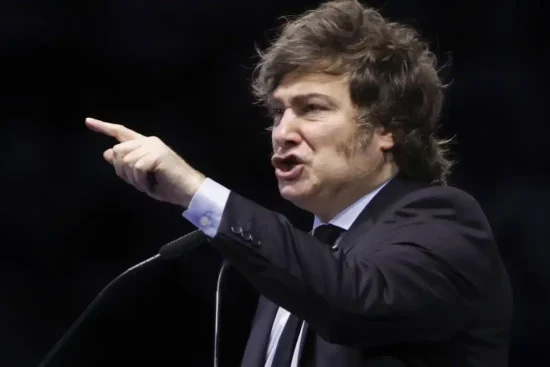 Milei anticipa una alianza explosiva con Trump: "Una coalición que cambiará el curso de la historia"
