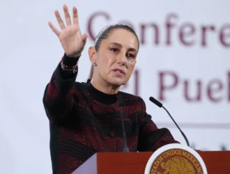La Enigmática Ruta del Nobel de la Paz: Sheinbaum Desvela Sus Razones para No Felicitar a Machado